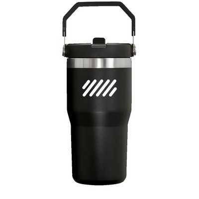 Stanley 20 oz IceFlow Flip Straw Tumbler