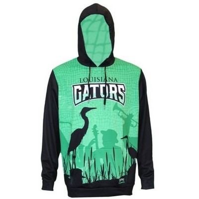Women's True Pullover Fleece Hoodie