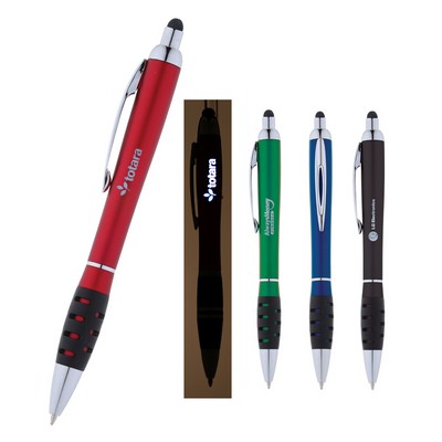 Marquis Click Action Ballpoint Stylus Pen