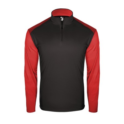 Men's Breakout ¼ Zip Top