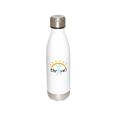 17oz Vacuum Insulated Bottle