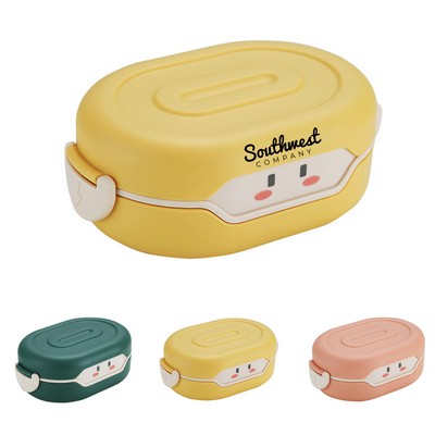 Adorable Bento Lunch Box