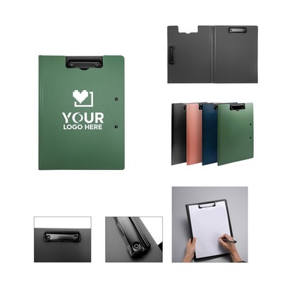A4 File Folders Clipboard