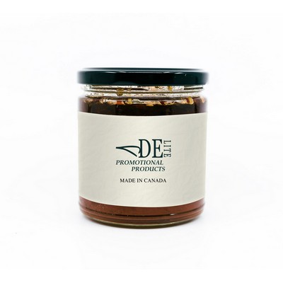 Maple Apricot Sweet Heat Jelly