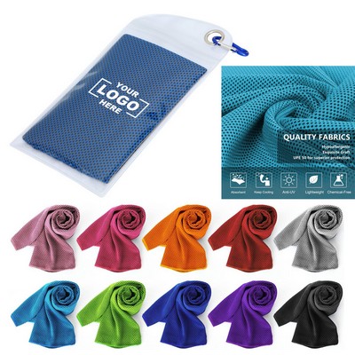 Summer Quick Dry Cooling Towel