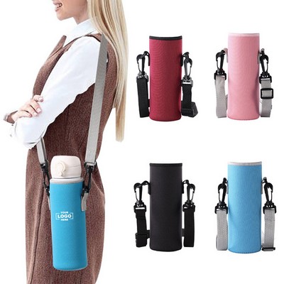 Portable Water Bottle Carrier for Outdoors