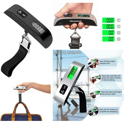 Promotek iBank® Portable Electronic Digital Luggage Scale