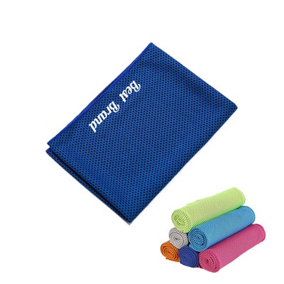Quick - Cooling Outdoor Sports Towel