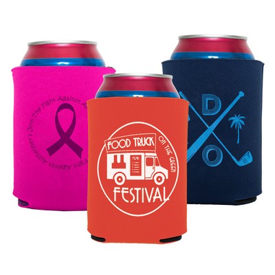 Collapsible Can Cooler