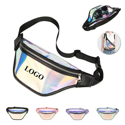 Shiny Waist Pack