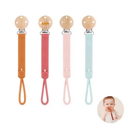Baby Pacifier Lanyard Clip Anti-Drop Chain