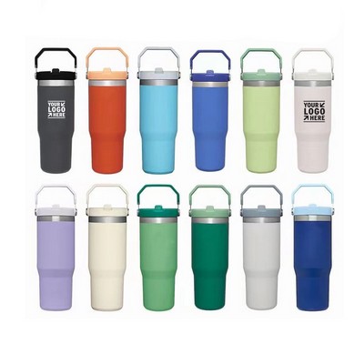 30 oz Vacuum Insulated Tumbler