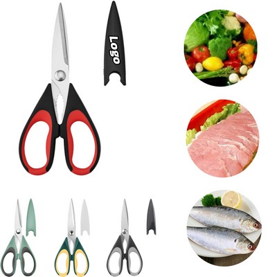 Multifunctional Kitchen Scissors