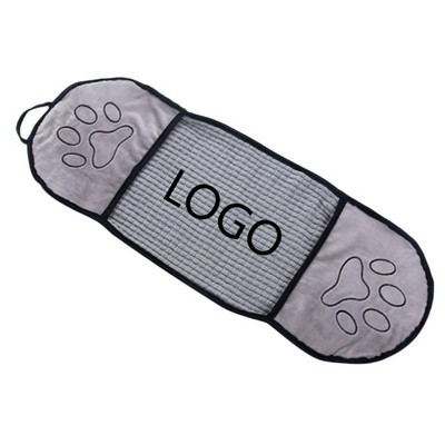 Dog Towel With Quick Dry Material